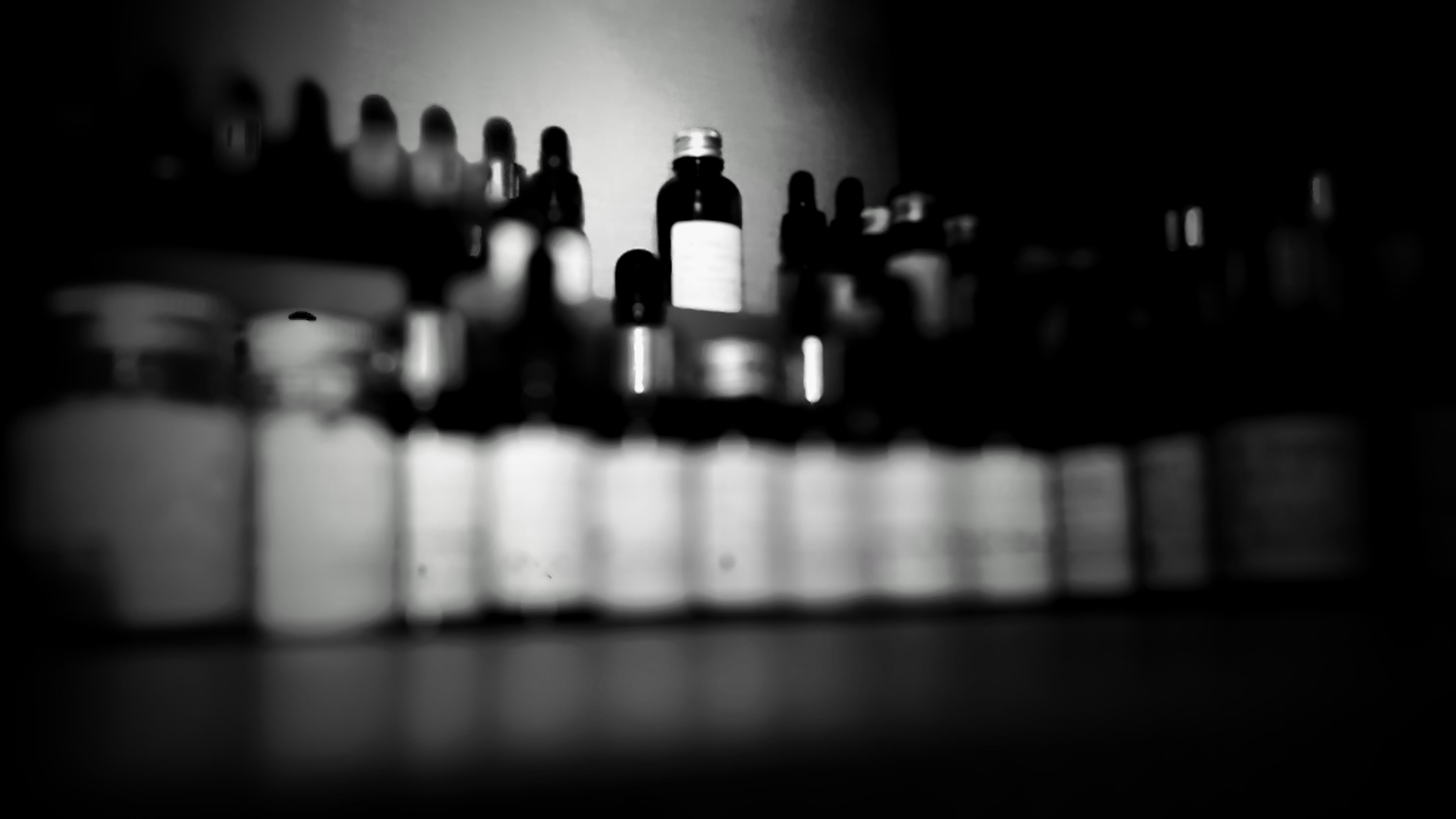 Perfume Showcase 1
