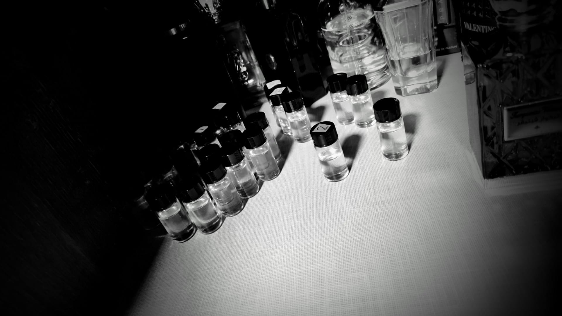 Perfume Showcase 2
